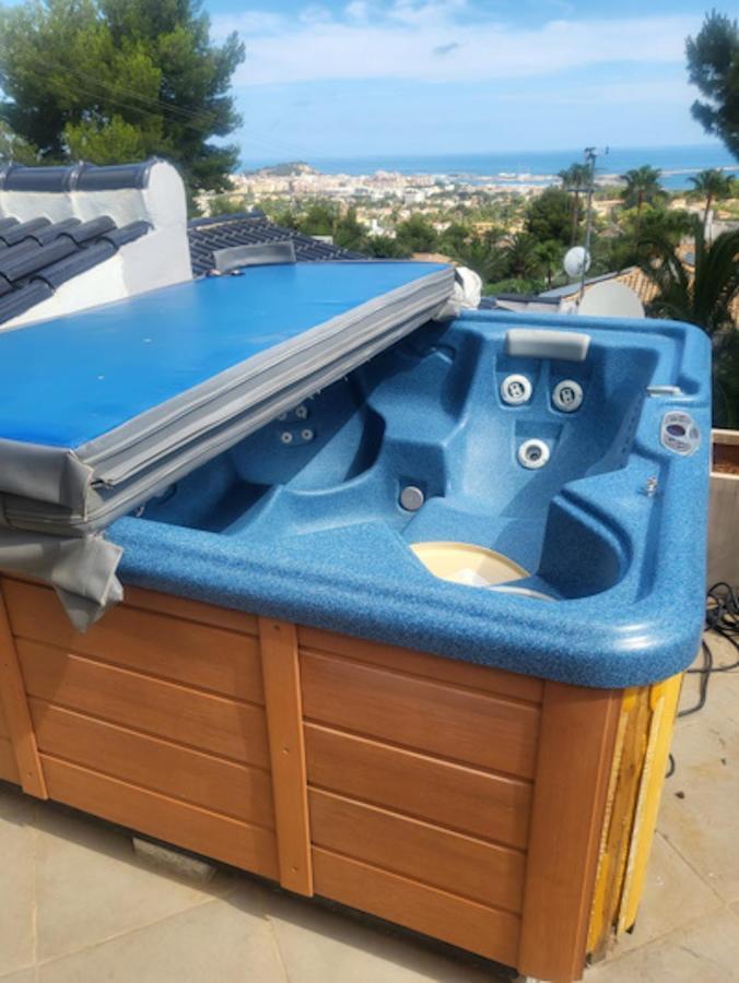 Villa Coma Denia Εξωτερικό φωτογραφία