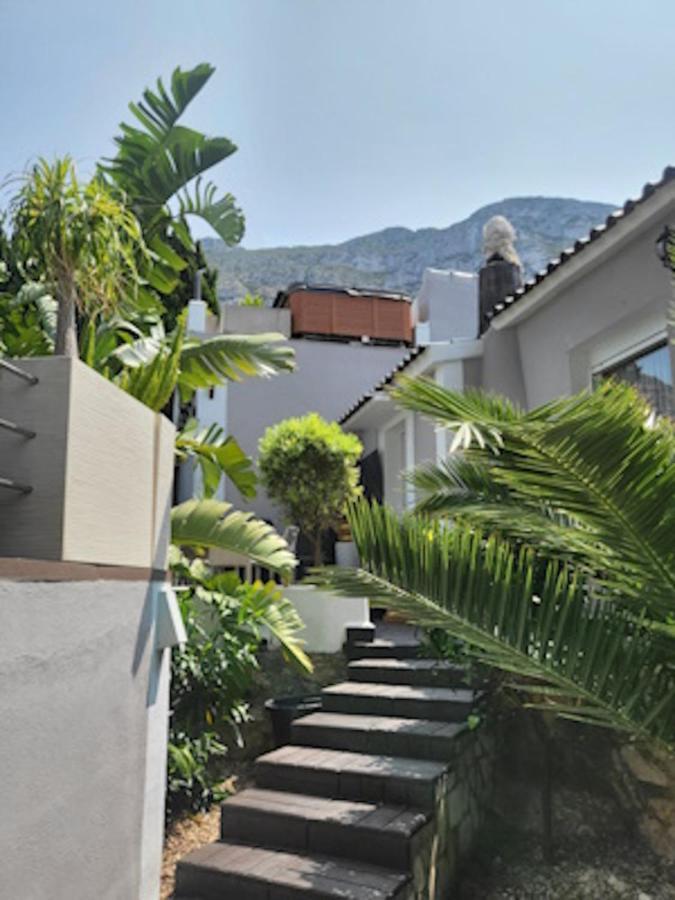 Villa Coma Denia Εξωτερικό φωτογραφία