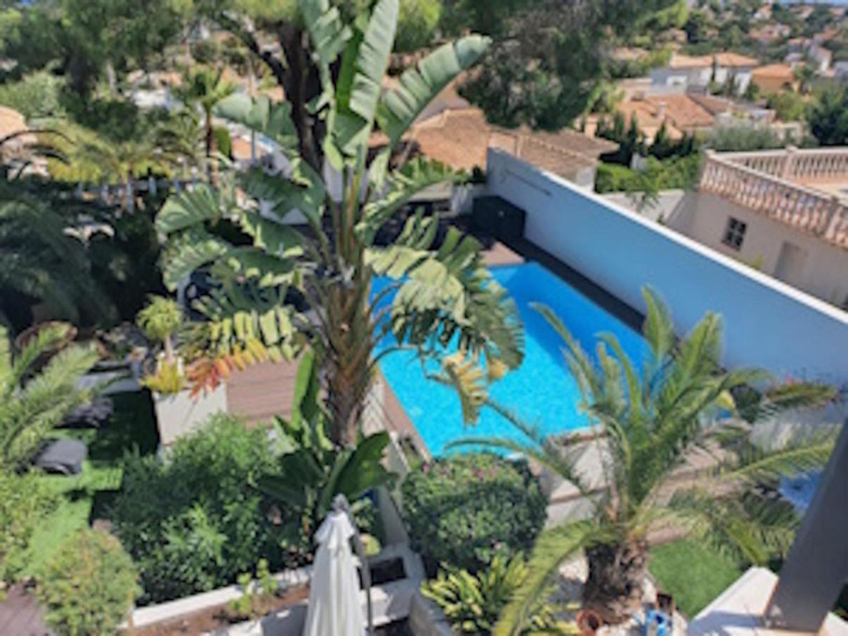 Villa Coma Denia Εξωτερικό φωτογραφία
