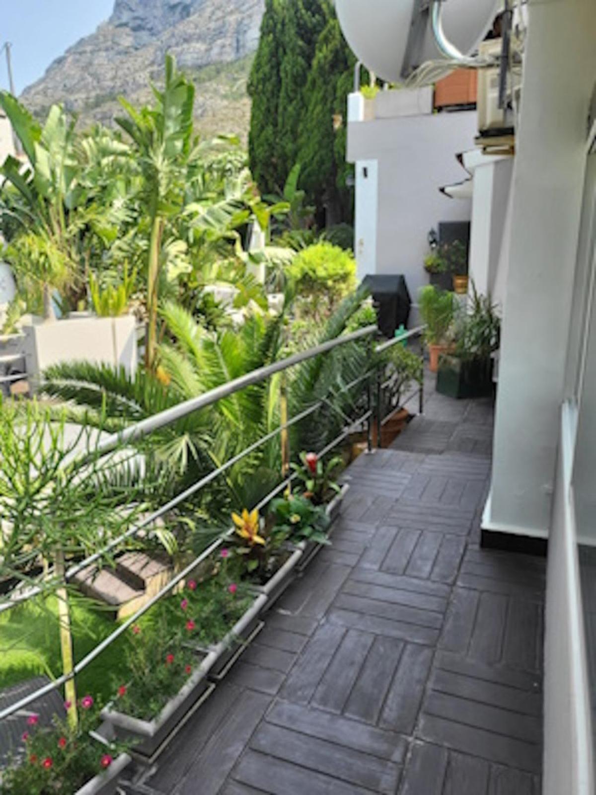 Villa Coma Denia Εξωτερικό φωτογραφία