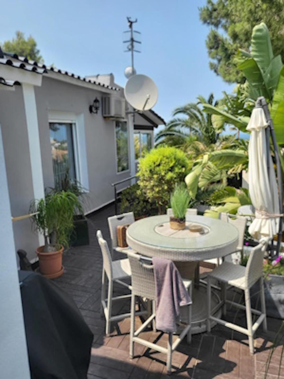 Villa Coma Denia Εξωτερικό φωτογραφία