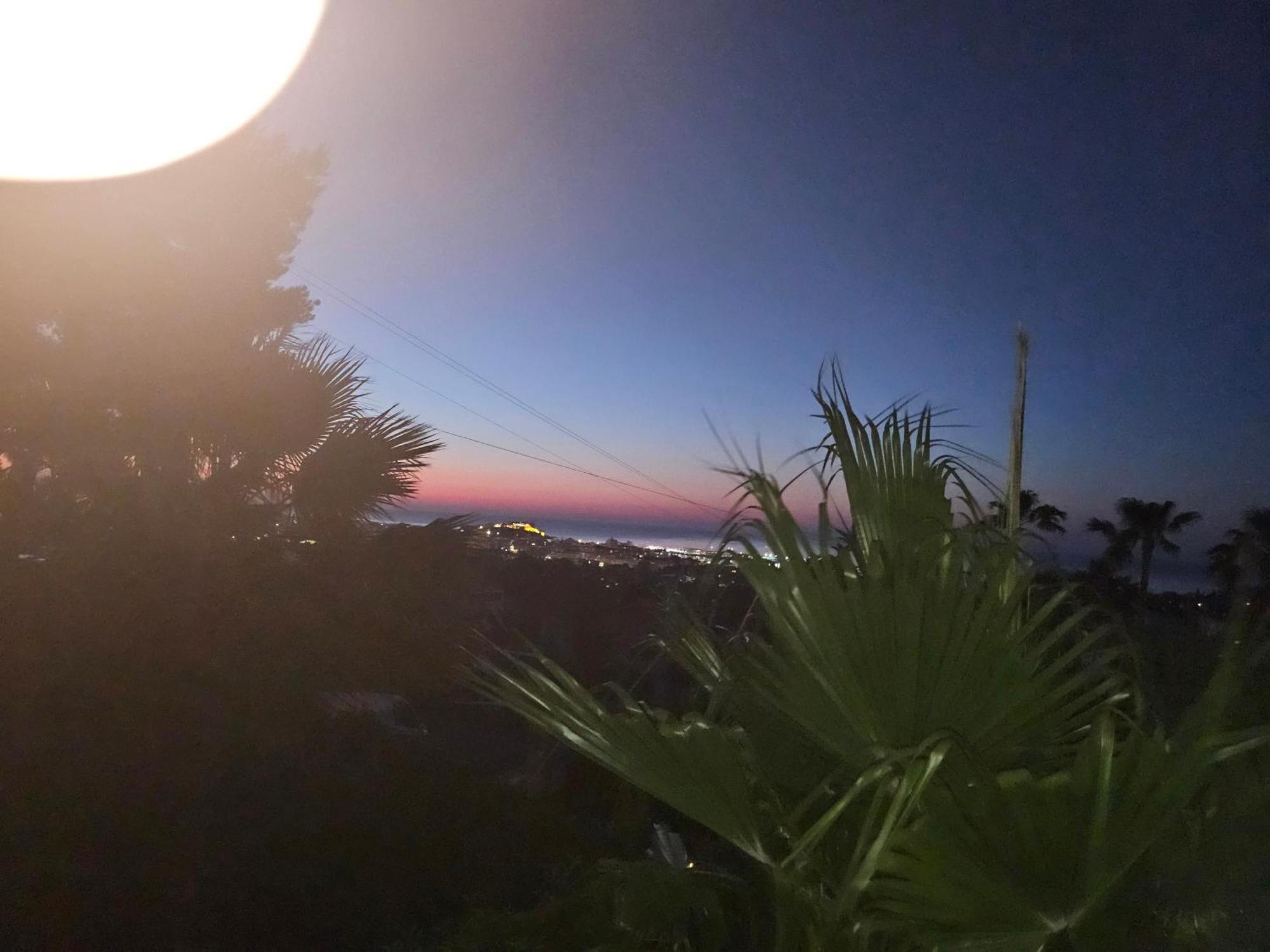 Villa Coma Denia Εξωτερικό φωτογραφία